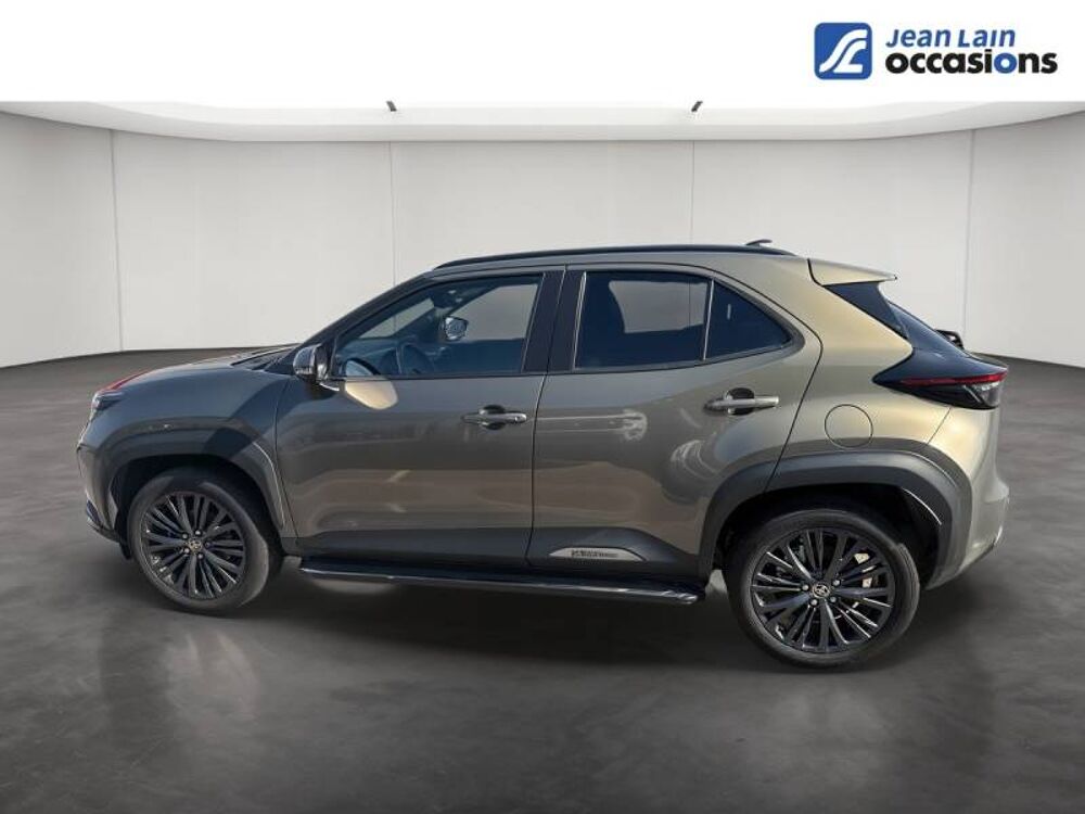 Yaris Cross Hybride 116h 2WD Trail 2023 occasion 07100 Annonay