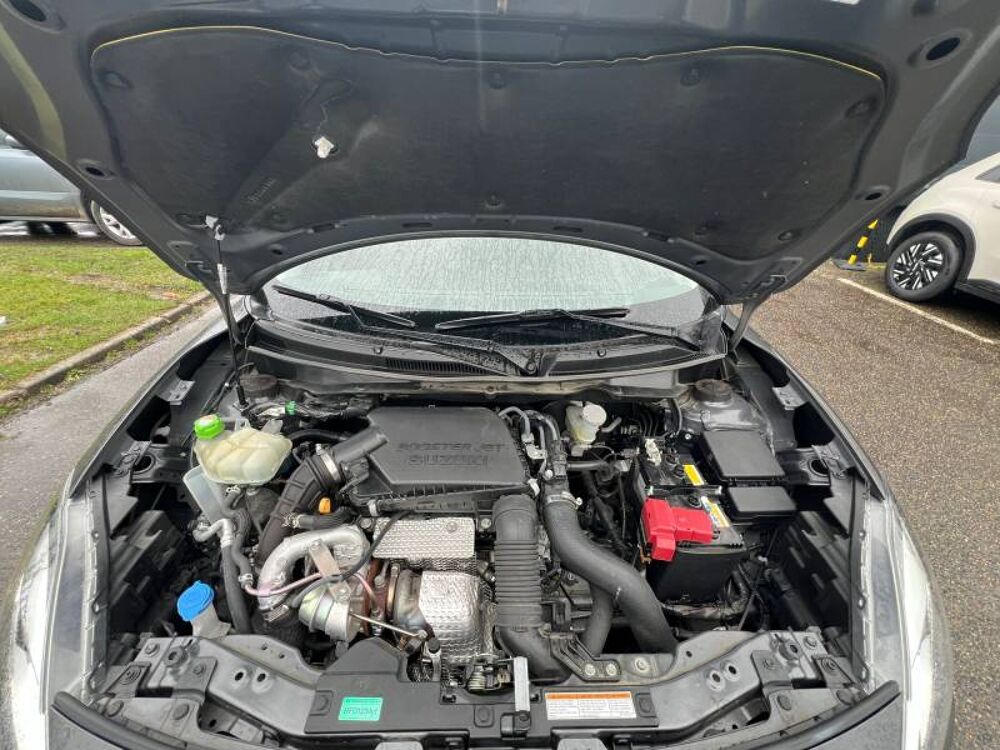 Swift Sport 1.4 Boosterjet Hybrid 2021 occasion 78120 Rambouillet
