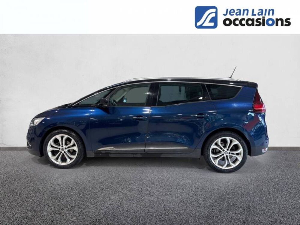 Grand scenic IV Grand Scenic Blue dCi 120 EDC Business 2021 occasion 73300 Saint-Jean-de-Maurienne