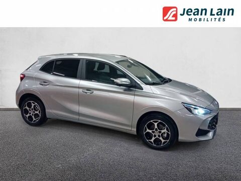 MG3 1.5 L Hybrid+ 195 ch Luxury 2026 occasion 69200 V&eacute;nissieux