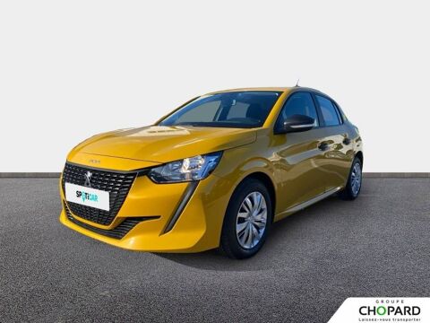 Peugeot 208 PureTech 75 S&S BVM5 Like 2022 occasion BRIGNOLES 83170