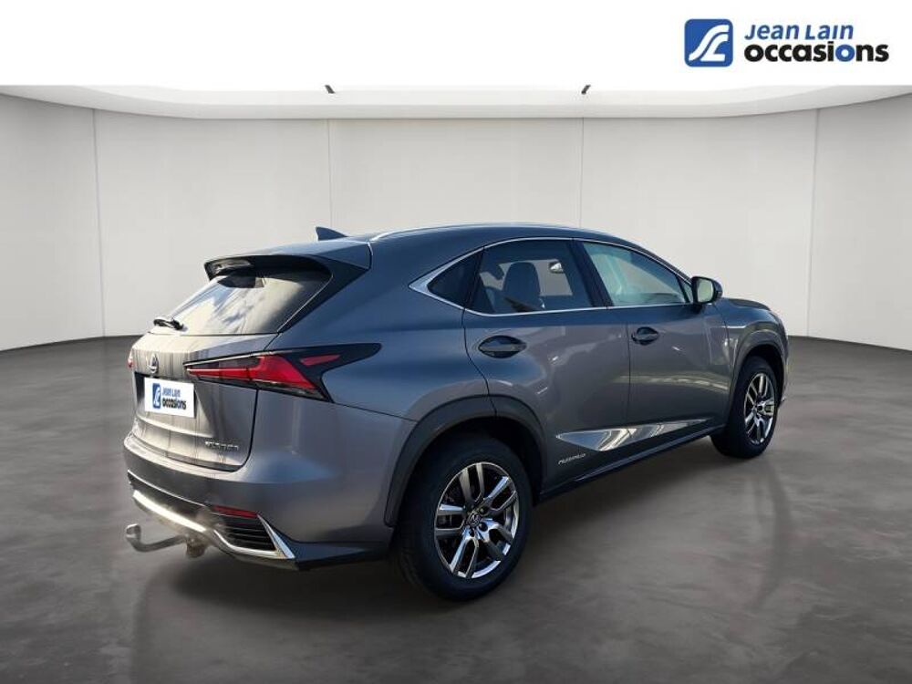 NX 300h 4WD Luxe 2018 occasion 73290 La Motte-Servolex