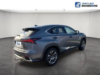 NX 300h 4WD Luxe 2018 occasion 73290 La Motte-Servolex