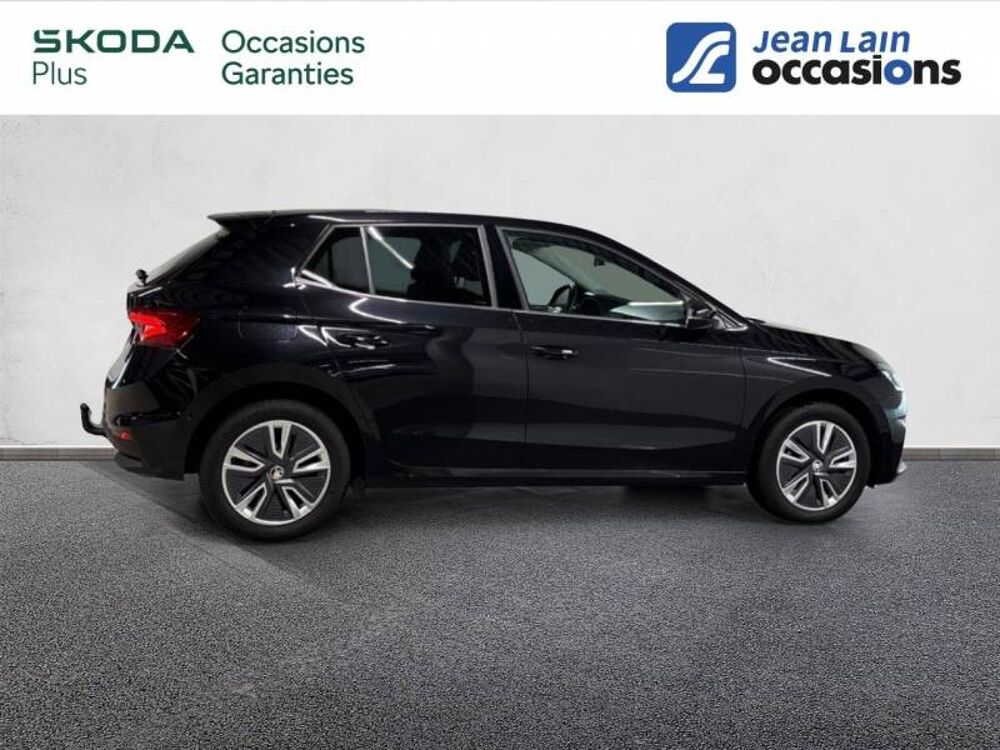 Fabia 1.5 TSI 150 ch DSG7 Style 2023 occasion 38530 Pontcharra