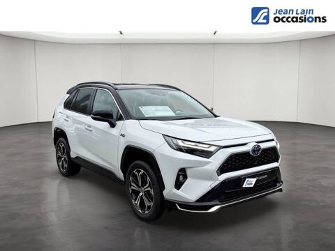 RAV 4 RAV4 Hybride Rechargeable AWD-i Collection 2024 occasion 38170 Seyssinet-Pariset
