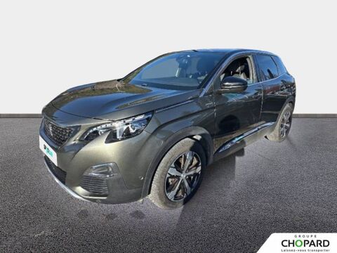 Peugeot 3008 Puretech 130ch S&S EAT8 GT Line 2020 occasion Digne-les-Bains 04000