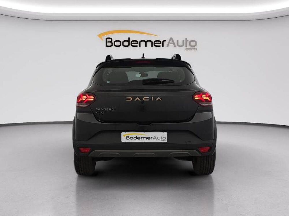 Sandero TCe 110 Stepway Extreme + 2023 occasion 29000 Quimper
