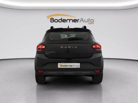 Sandero TCe 110 Stepway Extreme + 2023 occasion 29000 Quimper
