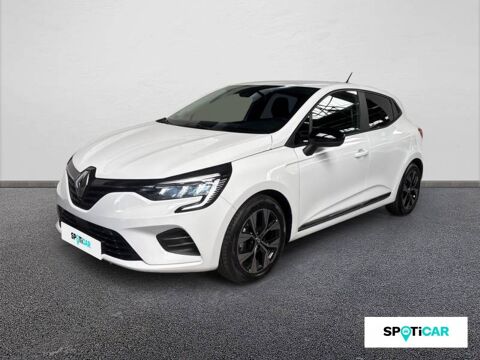 Renault Clio E-Tech hybride 145 Evolution 2023 occasion Saint-Étienne 42000