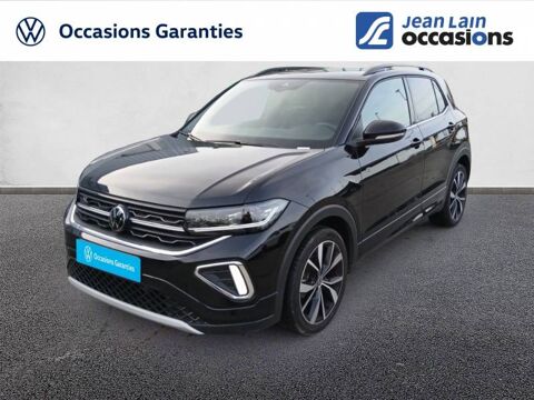 Volkswagen T-Cross 1.0 TSI 116 Start/Stop DSG7 R-Line Edition 2025 occasion Margencel 74200