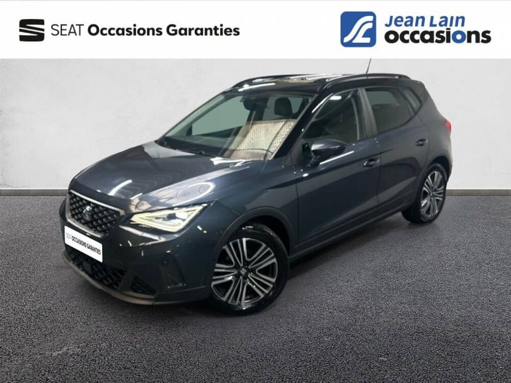 Arona 1.0 TSI 95 ch Start/Stop BVM5 Urban 2022 occasion 74600 Seynod