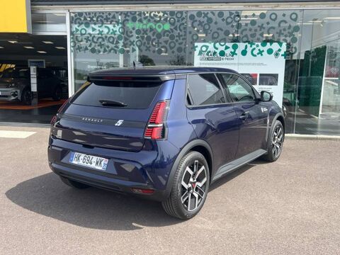 R5 Renault 5 E-Tech Electrique 150 ch autonomie confort Techno 2026 occasion 50000 Saint-L&ocirc;