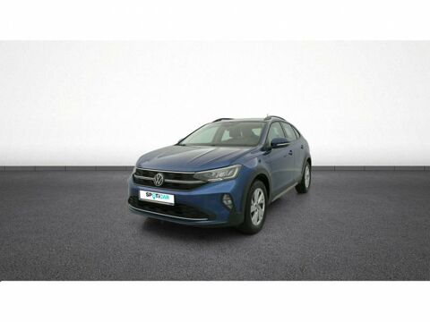 Volkswagen Taigo 1.0 TSI 110 BVM6 Life 2022 occasion BEAUNE 21200