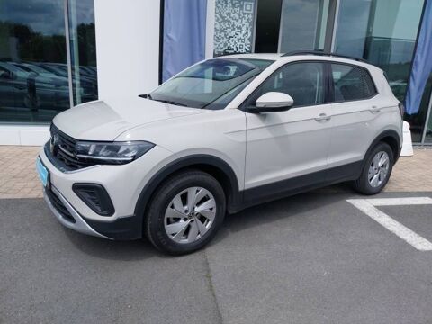 Volkswagen T-Cross 1.0 TSI 95 Start/Stop BVM5 Life Plus 2024 occasion Sarlat-la-Canéda 24200