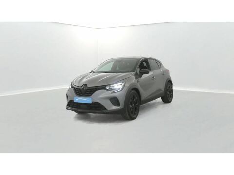 Renault Captur E-Tech 145 SL Rive Gauche 2022 occasion Saint-Brieuc 22000
