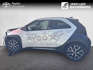 Aygo X Hybride 116h GR Sport 2026 occasion 26000 Valence