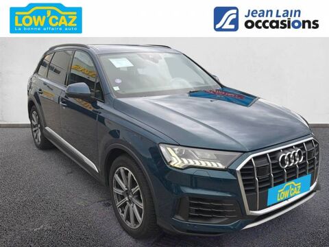 Q7 55 TFSI e 380 Tiptronic 8 Quattro 2021 occasion 73490 La Ravoire