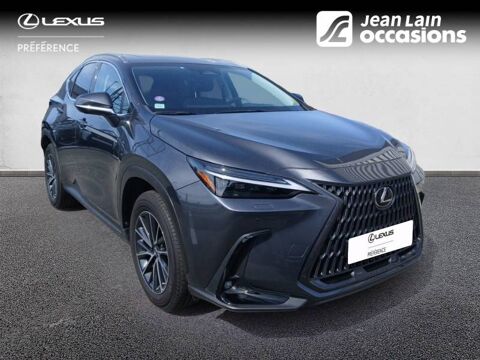 CT NX 450h+ 4WD Hybride Rechargeable Luxe 2022 occasion 73290 La Motte-Servolex