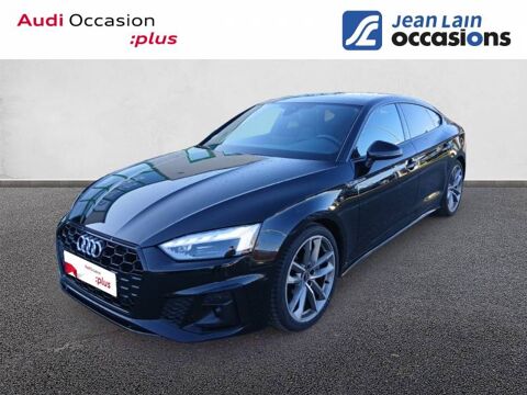 Audi A5 Sportback 40 TDI 204 S tronic 7 Quattro S Edition 2022 occasion Margencel 74200