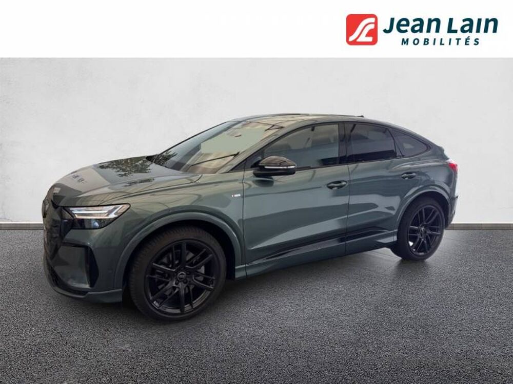 Q4 Sportback e-tron Performance 2026 occasion 74100 Ville-la-Grand