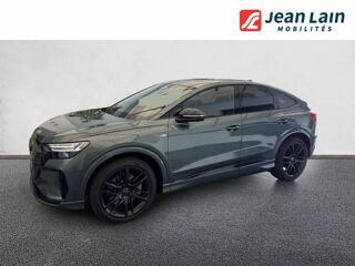 Q4 Sportback e-tron Performance 2026 occasion 74100 Ville-la-Grand