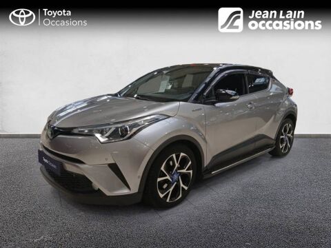 Toyota C-HR Hybride 122h Graphic 2018 occasion Crolles 38920