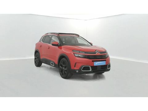 C5 aircross C5 Aircross BlueHDi 130 S&S BVM6 Shine 2019 occasion 29600 Morlaix