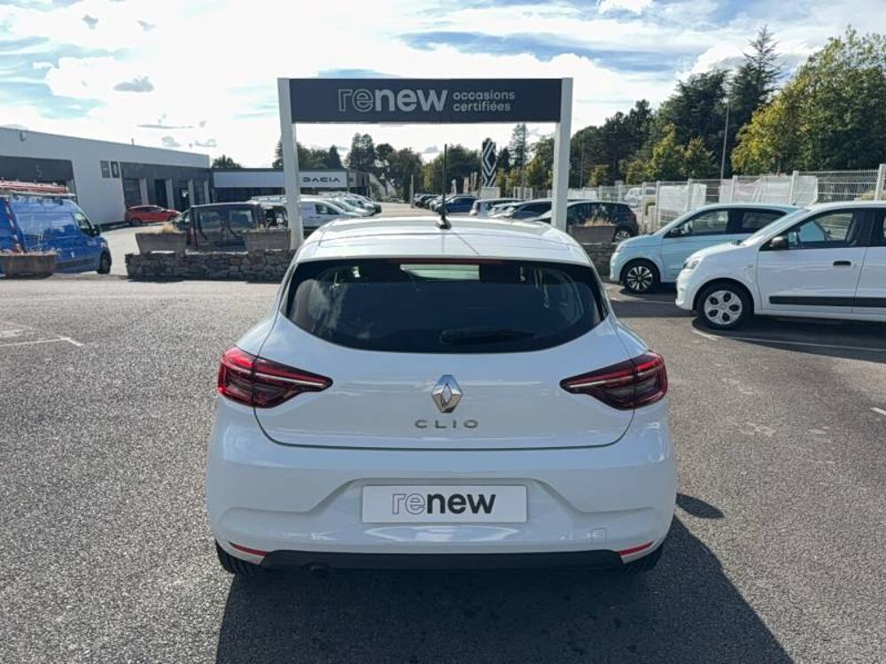 Clio SCe 65 Authentic 2022 occasion 56800 Plo&euml;rmel