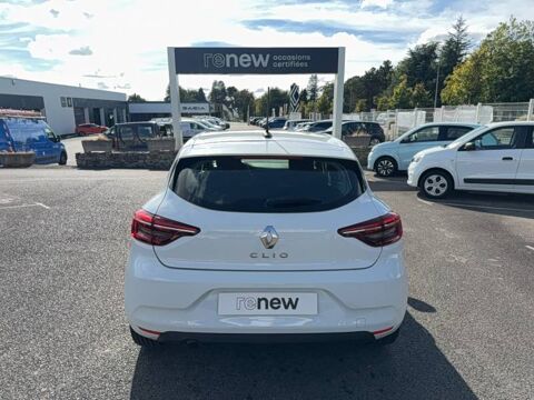 Clio SCe 65 Authentic 2022 occasion 56800 Plo&euml;rmel