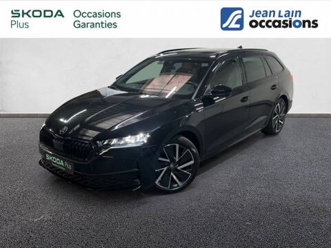 Skoda Octavia Combi 2.0 TDI 150 ch SCR DSG7 Sportline 2025 occasion Seynod 74600