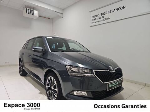 Annonce voiture Skoda Fabia 10990 