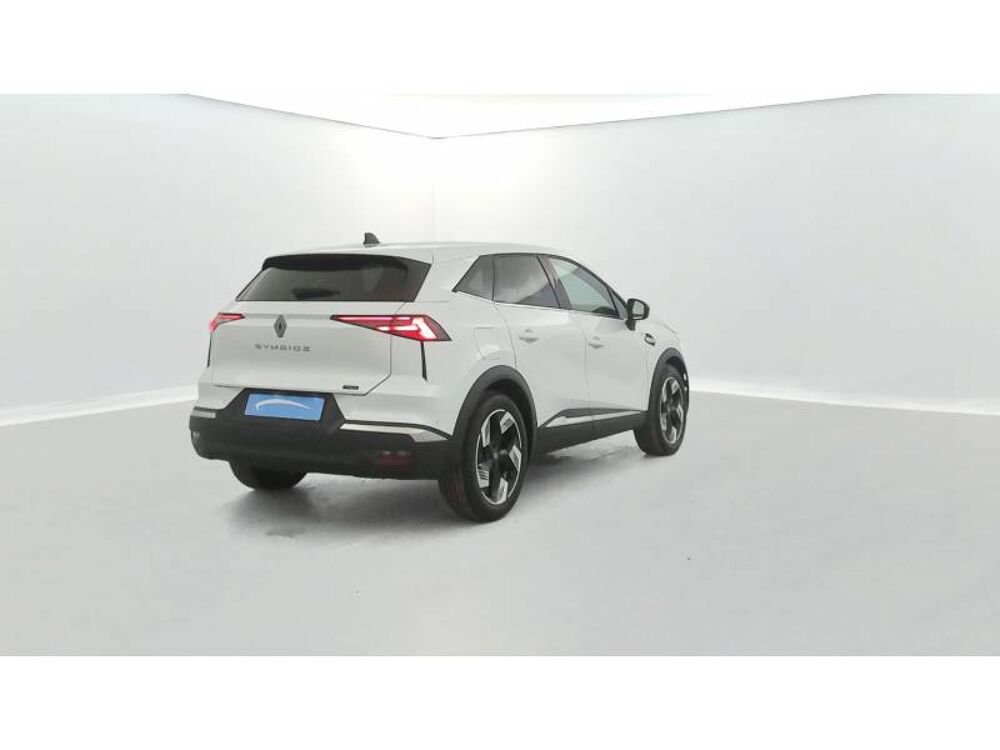 Symbioz E-Tech full hybrid 145 Techno 2025 occasion 29000 Quimper