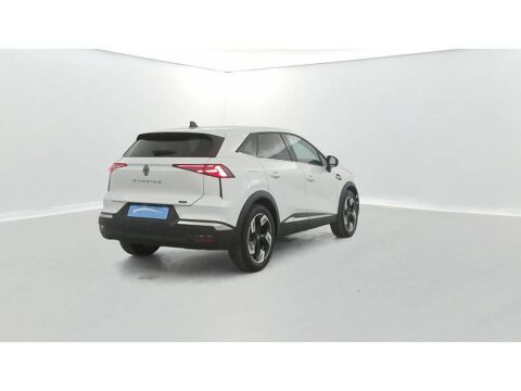 Symbioz E-Tech full hybrid 145 Techno 2025 occasion 29000 Quimper