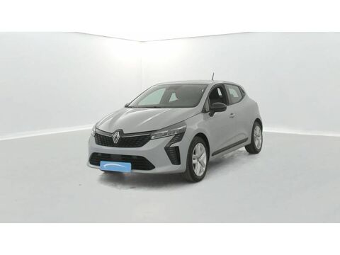 Renault Clio Blue dCi 100 ch GSR2 Evolution 2025 occasion Lamballe 22400