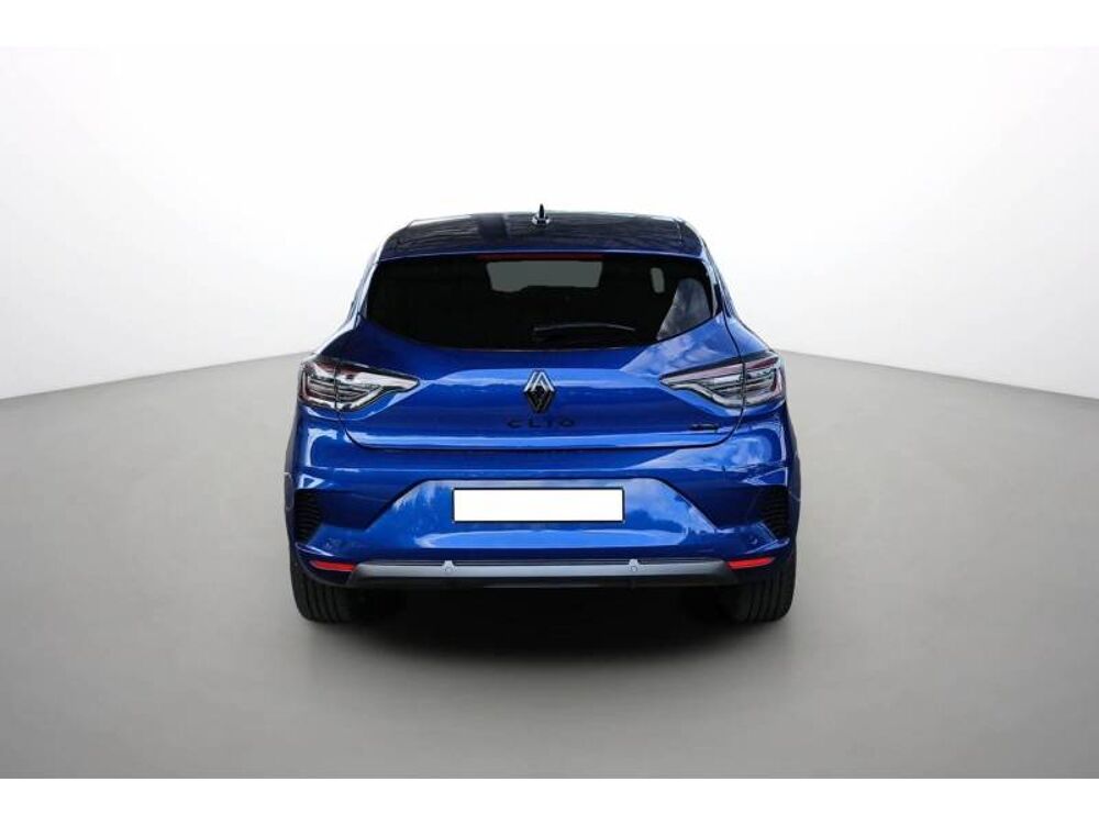 Clio E-Tech full hybrid 145 ch GSR2 Esprit Alpine 2025 occasion 56800 Plo&euml;rmel