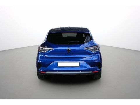 Clio E-Tech full hybrid 145 ch GSR2 Esprit Alpine 2025 occasion 56800 Plo&euml;rmel