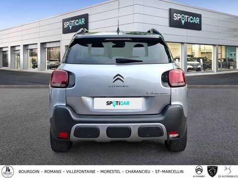 C3 Aircross BlueHDi 110 S&S BVM6 Shine Pack 2023 occasion 38300 Bourgoin-Jallieu