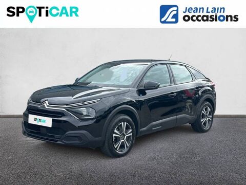 Citro&euml;n C4 e- 136 ch Automatique Live 2023 occasion Cessy 01170