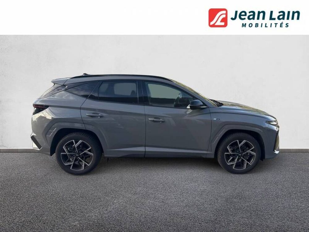 Tucson 1.6 T-GDI 239 Hybrid BVA6 N Line Ultime Edition 2026 occasion 74200 Thonon-les-Bains
