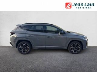 Tucson 1.6 T-GDI 239 Hybrid BVA6 N Line Ultime Edition 2026 occasion 74200 Thonon-les-Bains