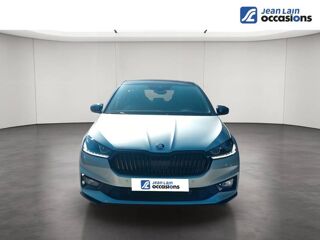 Fabia 1.0 TSI 116 ch EVO 2 DSG7 Monte-Carlo 2025 occasion 38500 Voiron