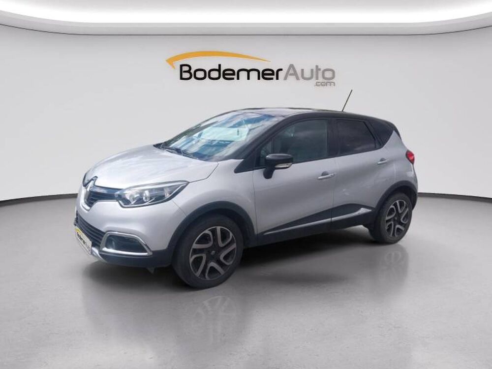 Captur TCe 90 Energy E6 Intens 2016 occasion 29150 Ch&acirc;teaulin
