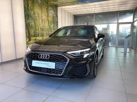 Audi A3 Sportback 35 TFSI Mild Hybrid 150 S tronic 7 S Line 2022 occasion Sarlat-la-Canéda 24200