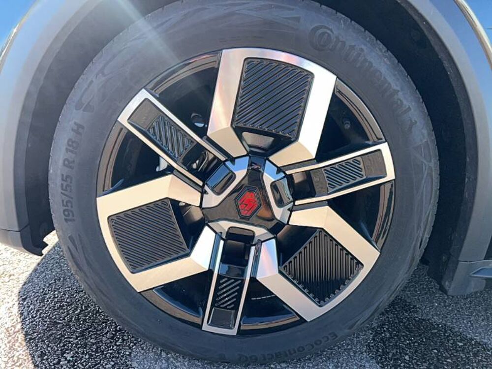 R5 Renault 5 E-Tech Electrique 150 ch autonomie confort Techno 2025 occasion 61000 Alen&ccedil;on