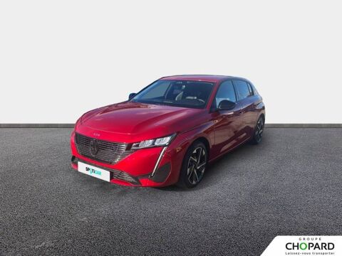 Peugeot 308 Hybrid 136 e-DCS6 Allure 2024 occasion DOLE 39100