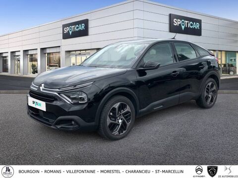 Citro&euml;n C4 BlueHDi 130 S&S EAT8 Feel Pack 2023 occasion Bourgoin-Jallieu 38300