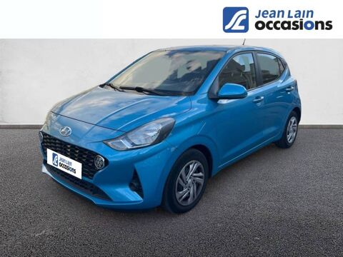 Hyundai i10 1.0 67 BVR Creative 2021 occasion Sallanches 74700