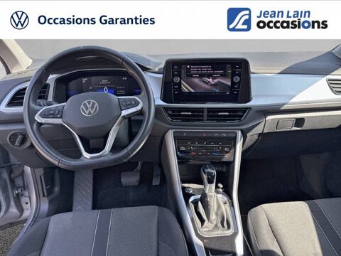 T-ROC T-Roc 1.5 TSI EVO 150 Start/Stop DSG7 Life Plus 2023 occasion 38170 Seyssinet-Pariset