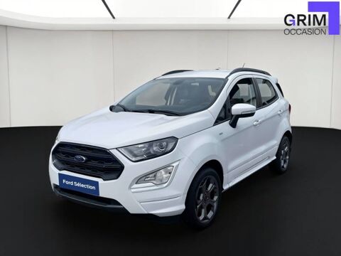 Ford Ecosport EcoSport 1.0 EcoBoost 125 BVM6 ST-Line 2018 occasion Lattes 34970