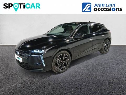 Citro&euml;n DS4 N&deg;4 Hybride 145 e-DCT6 Etoile - Cuir Nappa 2025 occasion Seynod 74600